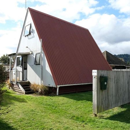 Central Ski Chalet - Ohakune Holiday Home 外观 照片