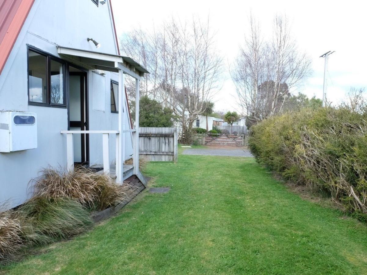 Central Ski Chalet - Ohakune Holiday Home 外观 照片