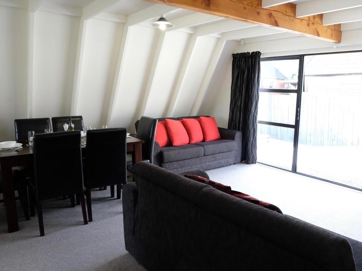 Central Ski Chalet - Ohakune Holiday Home 外观 照片