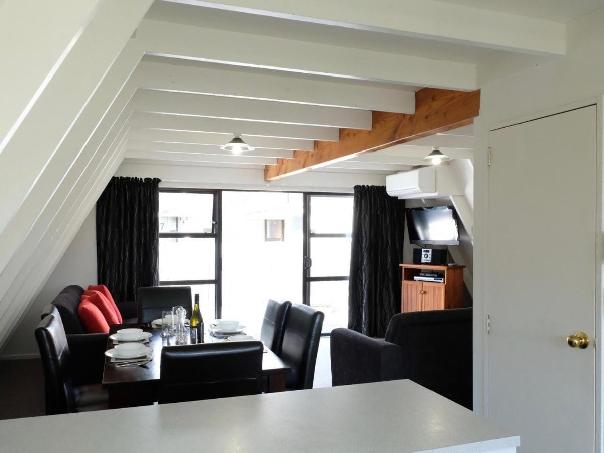 Central Ski Chalet - Ohakune Holiday Home 外观 照片
