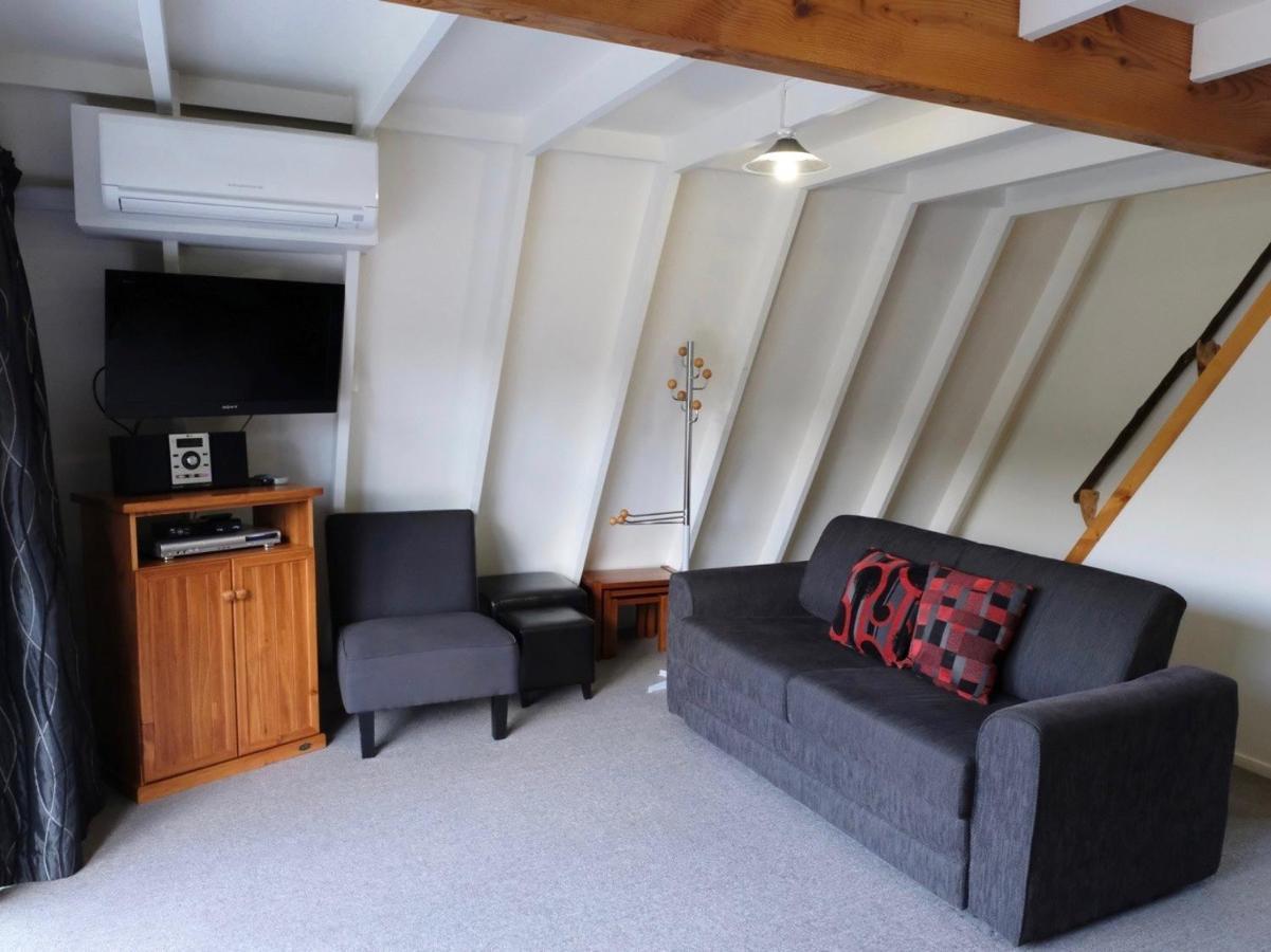 Central Ski Chalet - Ohakune Holiday Home 外观 照片