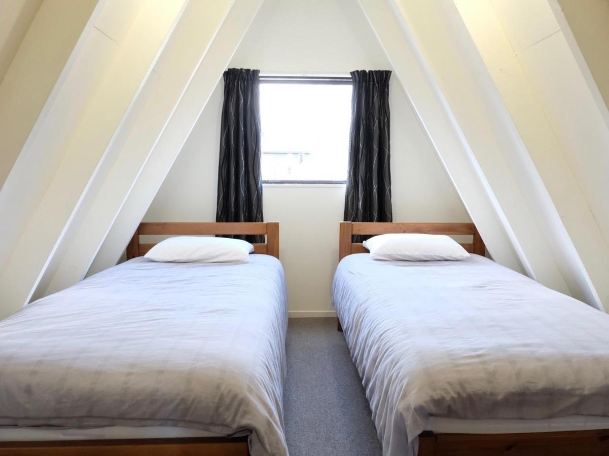 Central Ski Chalet - Ohakune Holiday Home 外观 照片
