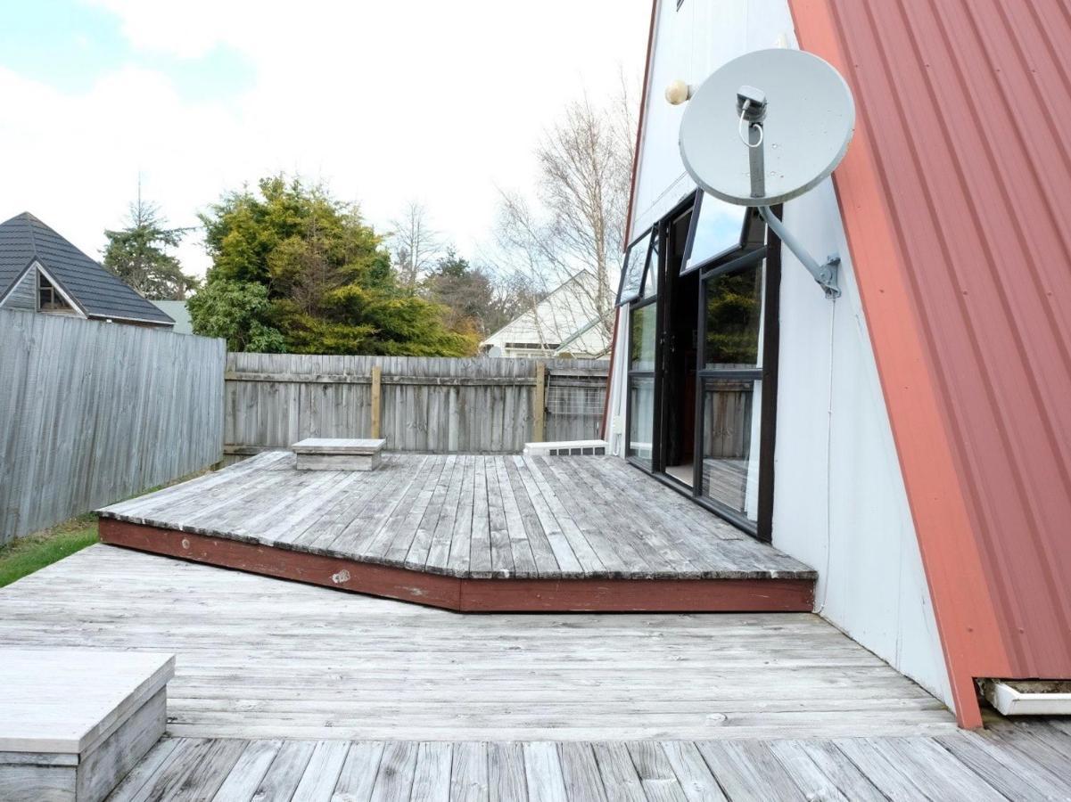Central Ski Chalet - Ohakune Holiday Home 外观 照片
